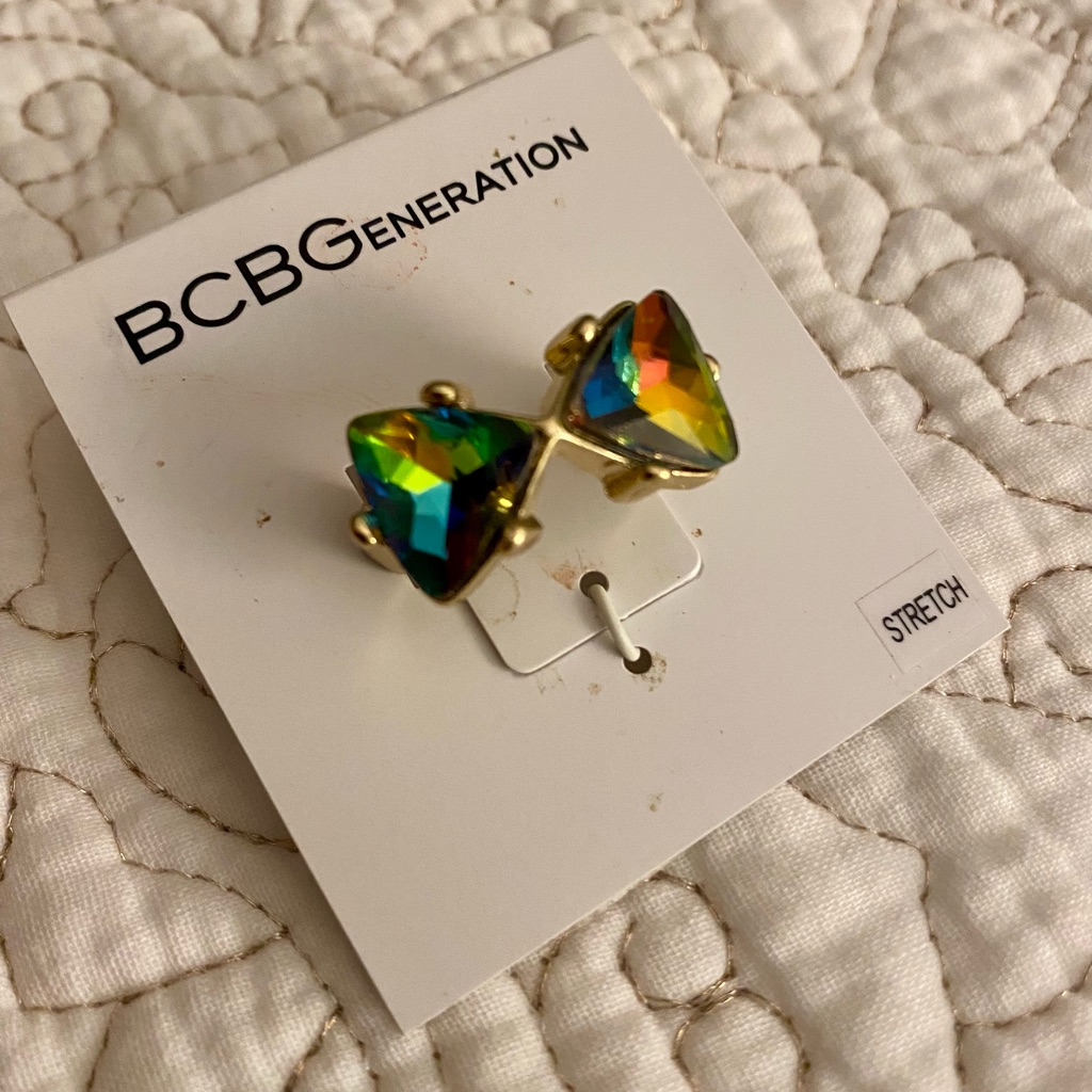 3 For $15!!! Nwt Gorgeous Bcbgeneration Ring
